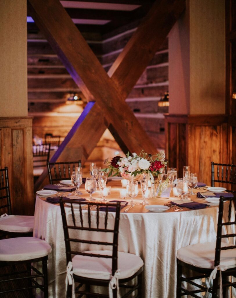 Michael & Kateri Wedding Venue